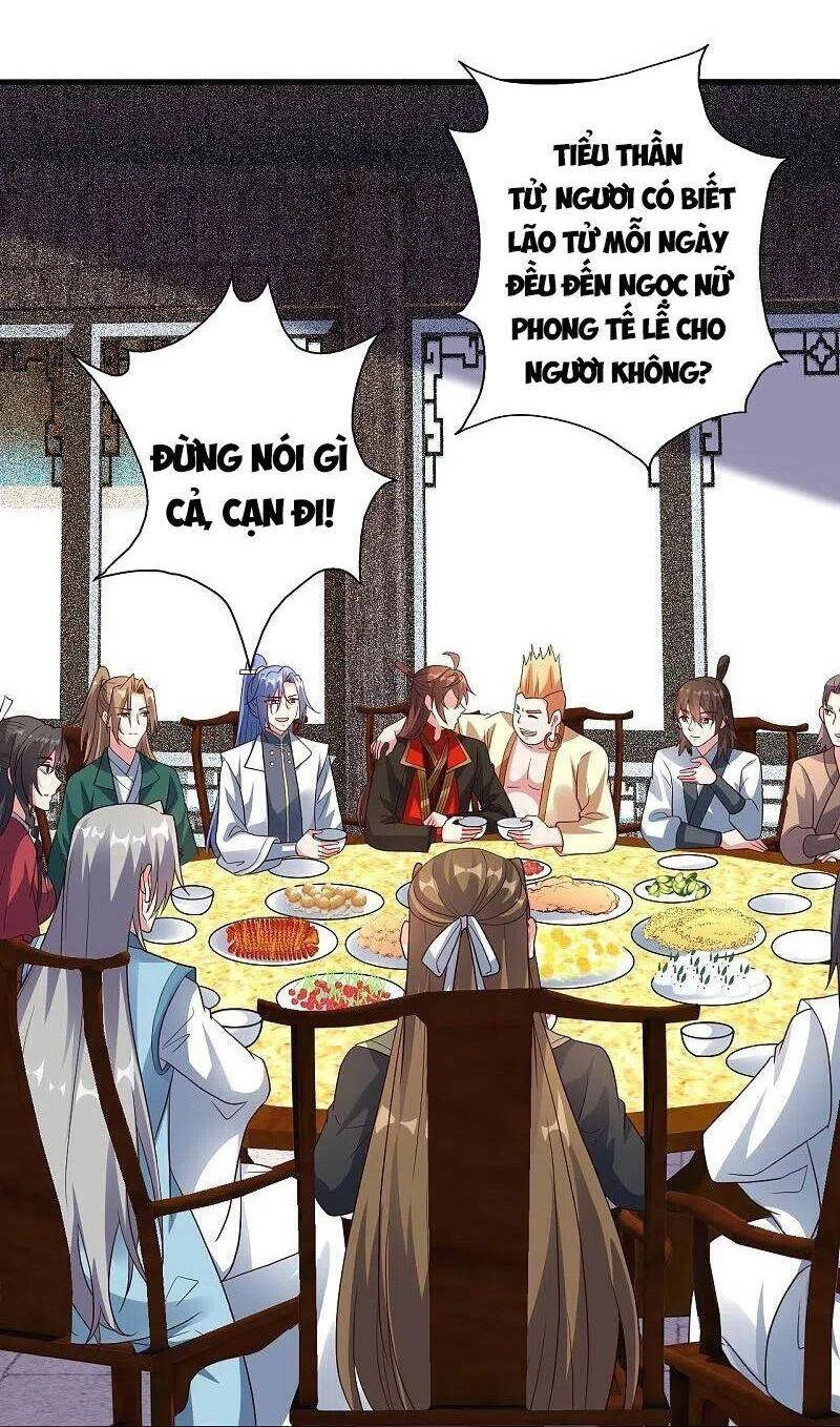 Tiên Võ Đế Tôn Chapter 276 - 68