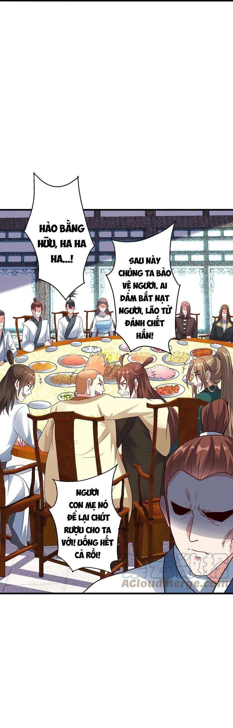 Tiên Võ Đế Tôn Chapter 276 - 69