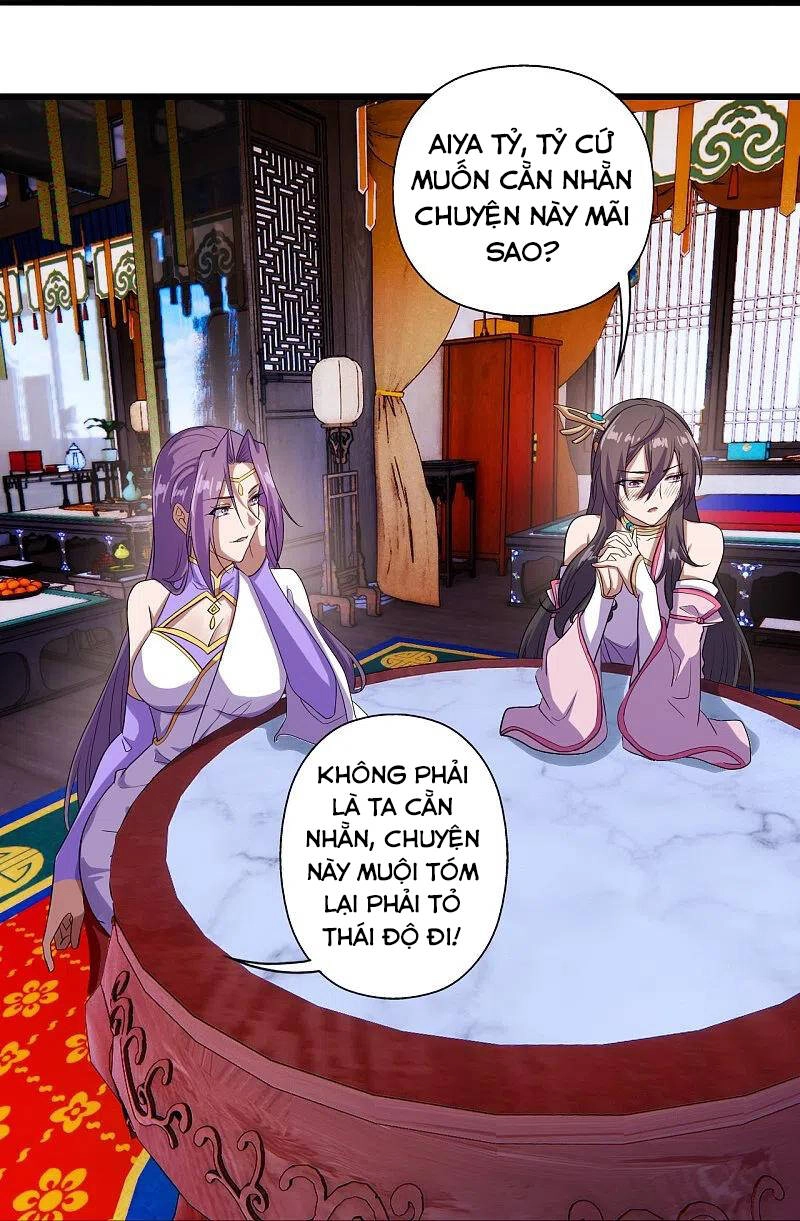 Tiên Võ Đế Tôn Chapter 277 - 32