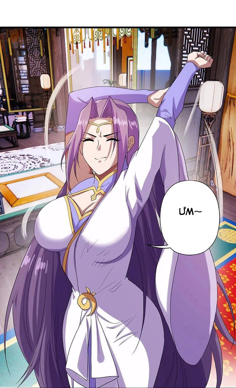 Tiên Võ Đế Tôn Chapter 277 - 35