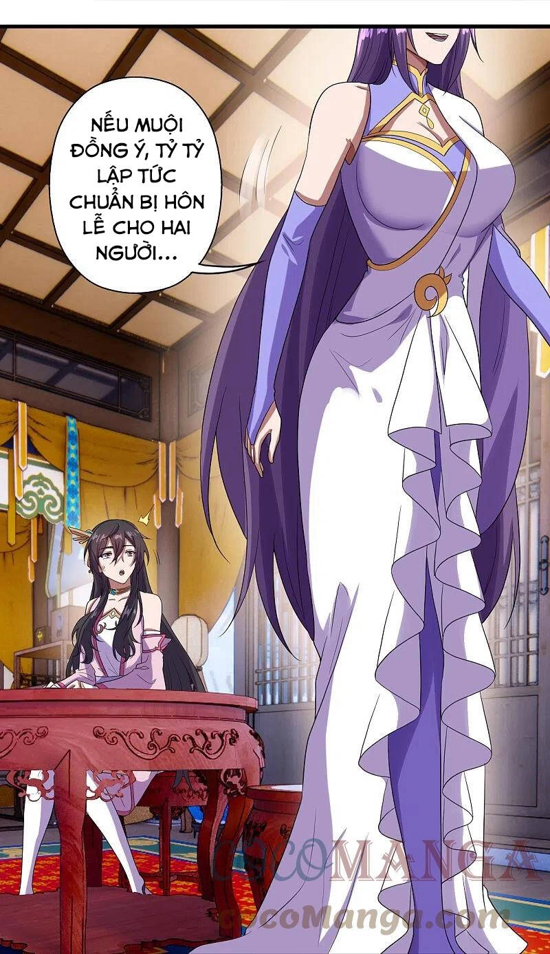 Tiên Võ Đế Tôn Chapter 277 - 37