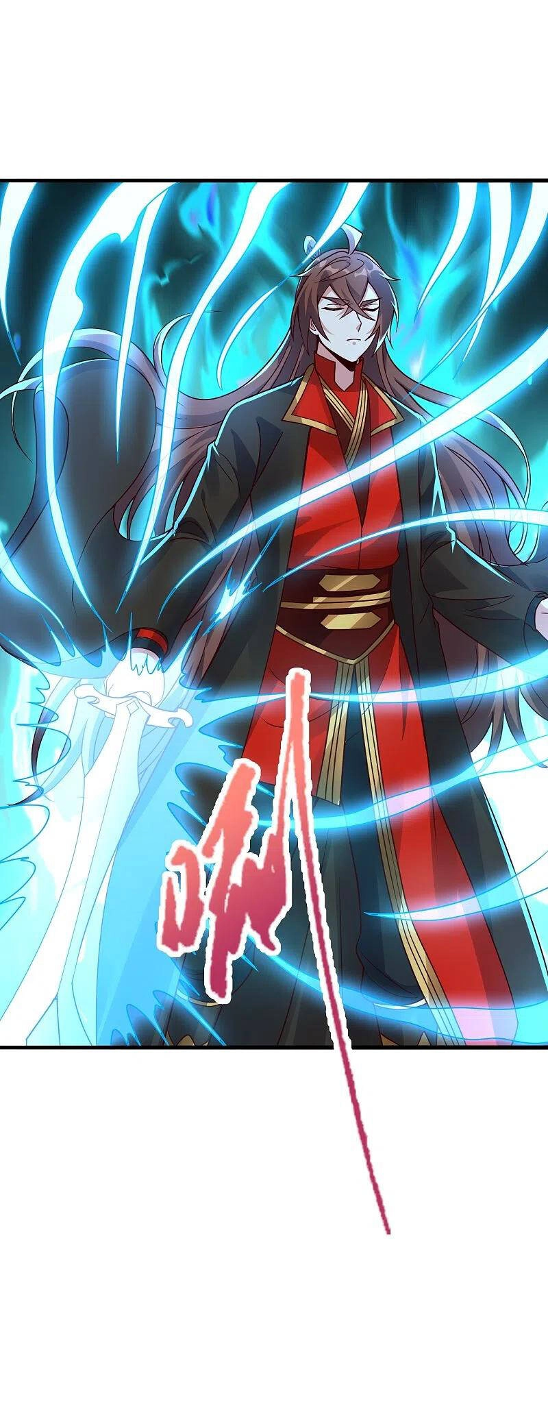 Tiên Võ Đế Tôn Chapter 277 - 49