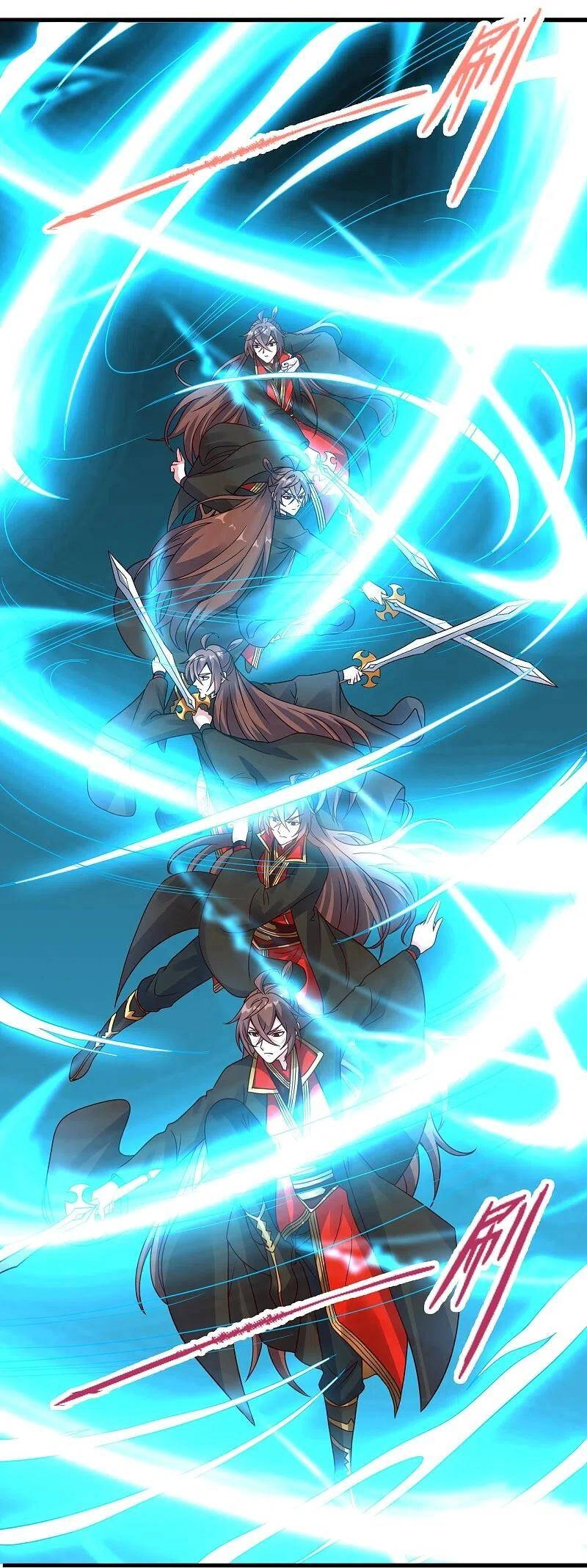 Tiên Võ Đế Tôn Chapter 277 - 51