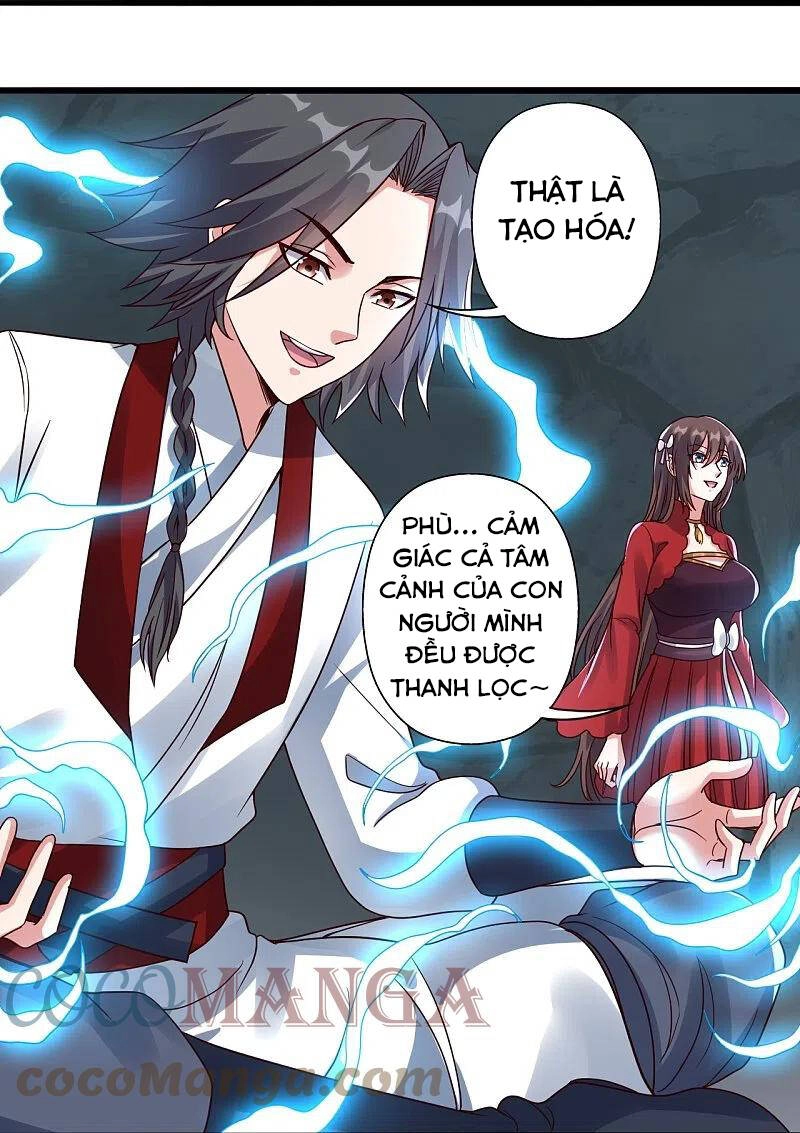 Tiên Võ Đế Tôn Chapter 277 - 55