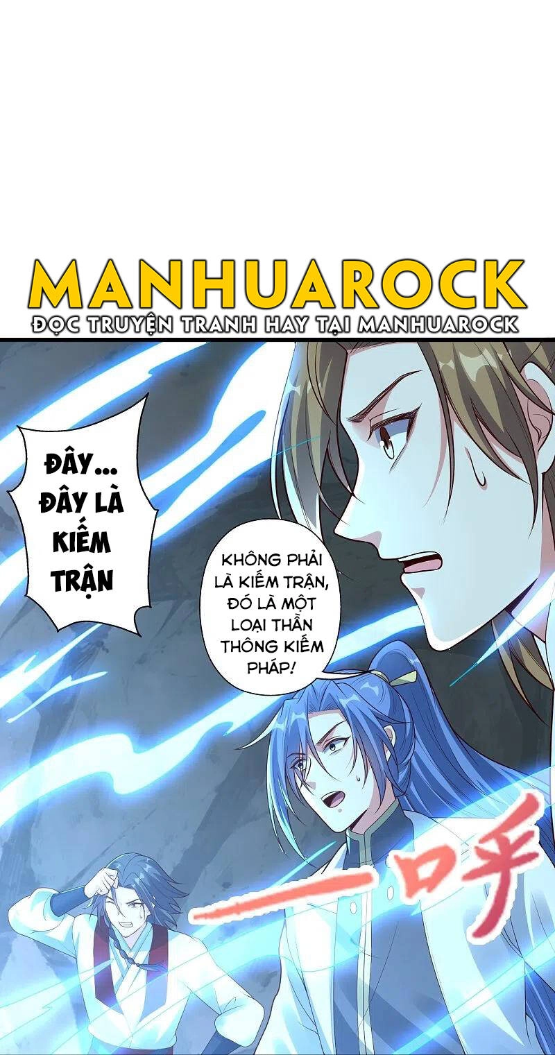 Tiên Võ Đế Tôn Chapter 277 - 69