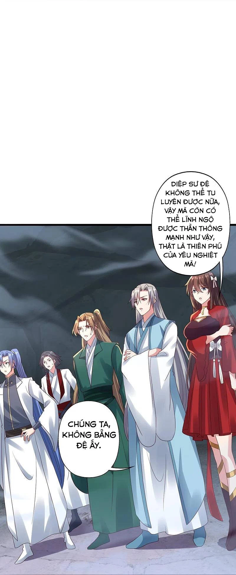 Tiên Võ Đế Tôn Chapter 277 - 71