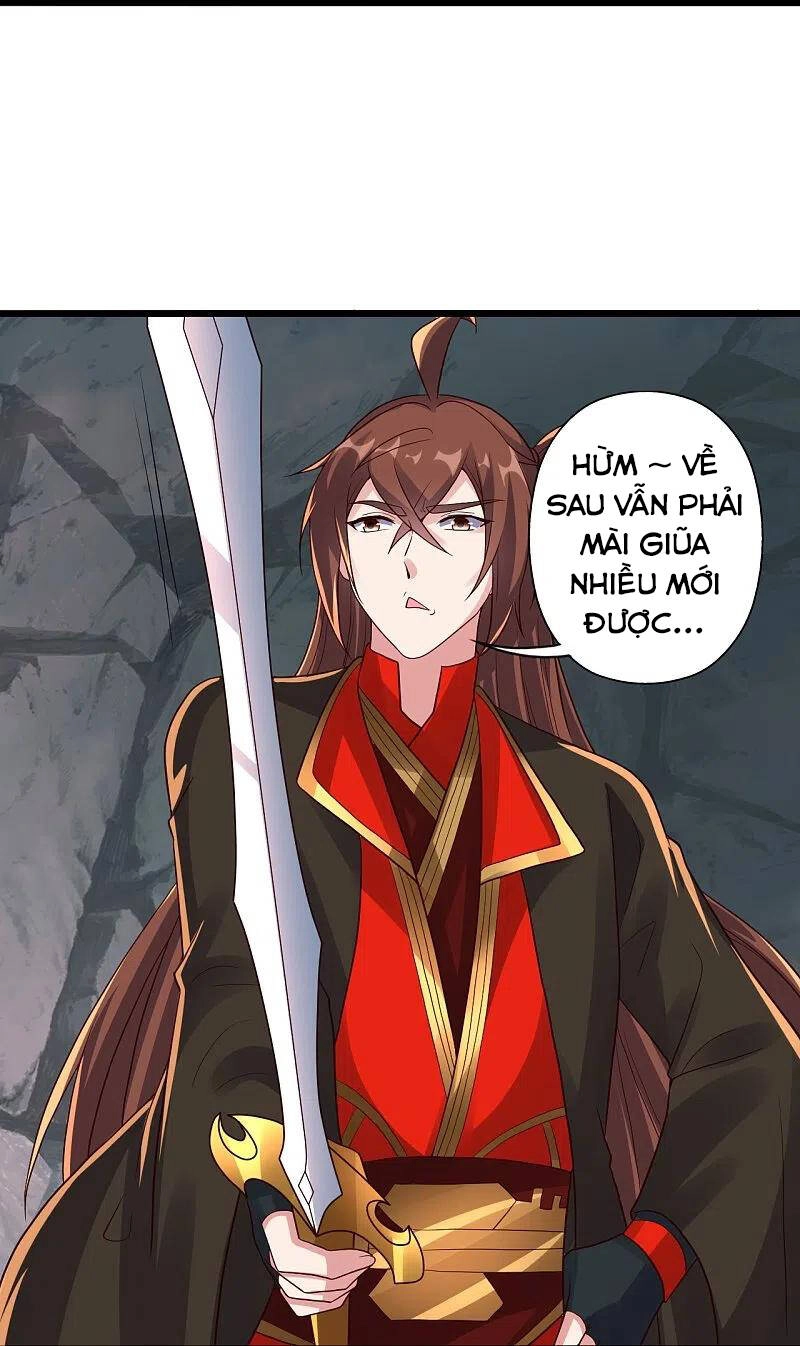 Tiên Võ Đế Tôn Chapter 277 - 78