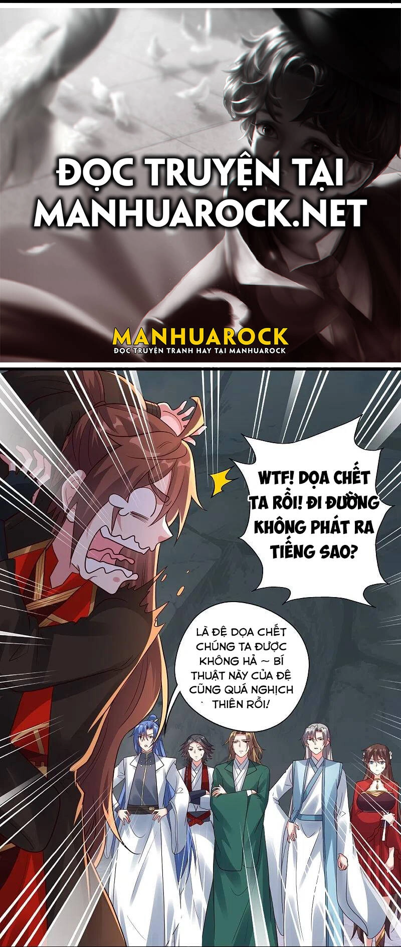 Tiên Võ Đế Tôn Chapter 277 - 80