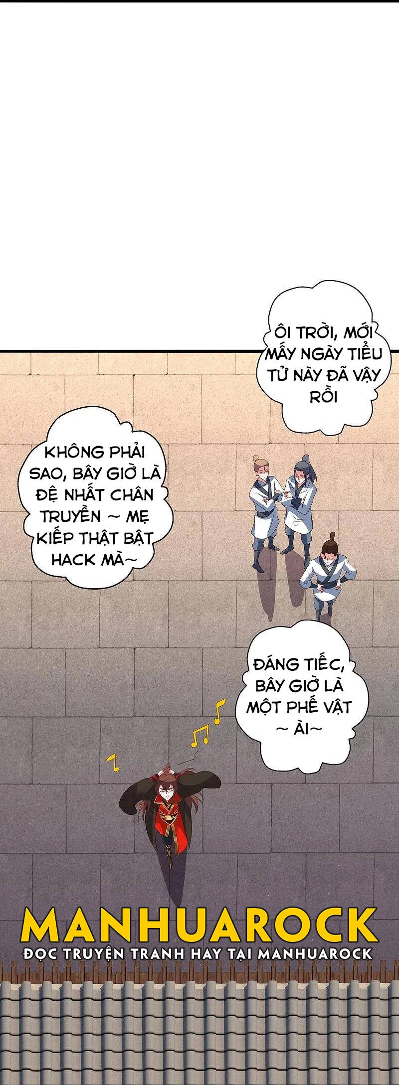 Tiên Võ Đế Tôn Chapter 277 - 83