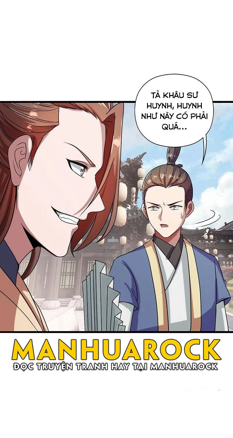 Tiên Võ Đế Tôn Chapter 278 - 4