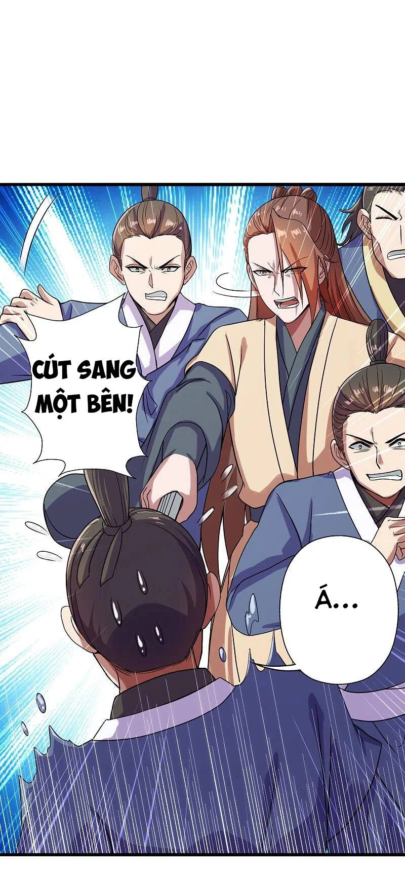 Tiên Võ Đế Tôn Chapter 278 - 5