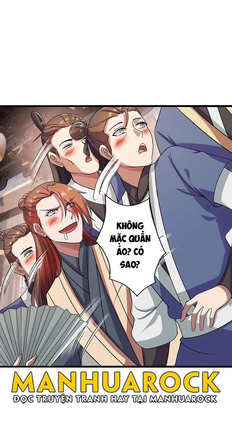 Tiên Võ Đế Tôn Chapter 278 - 7