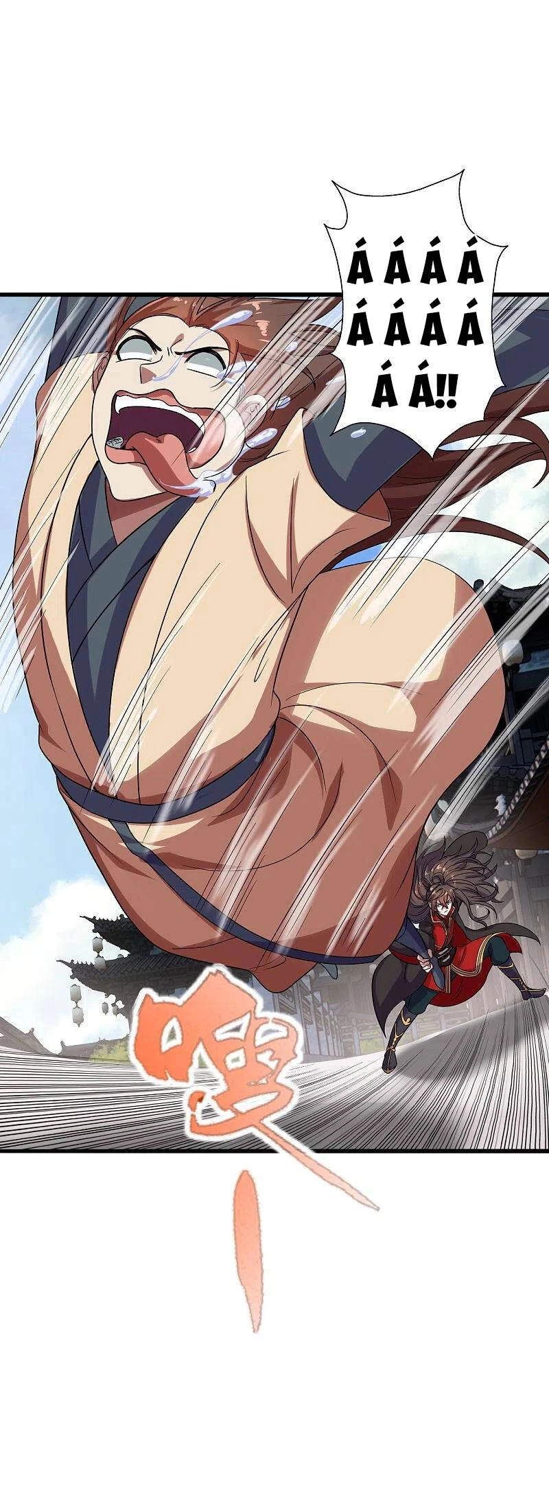 Tiên Võ Đế Tôn Chapter 278 - 11