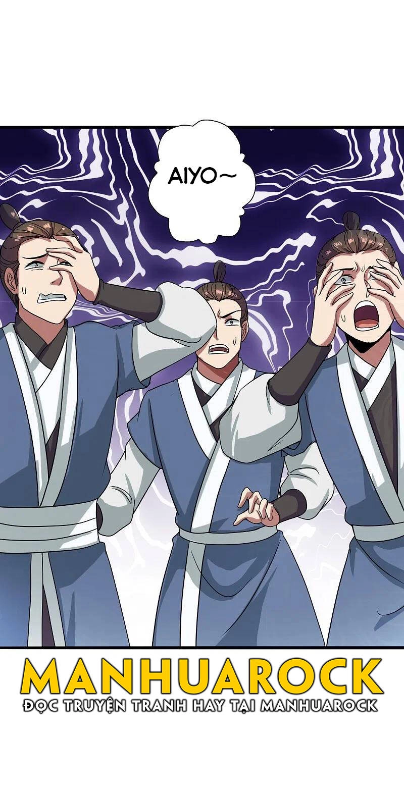 Tiên Võ Đế Tôn Chapter 278 - 12