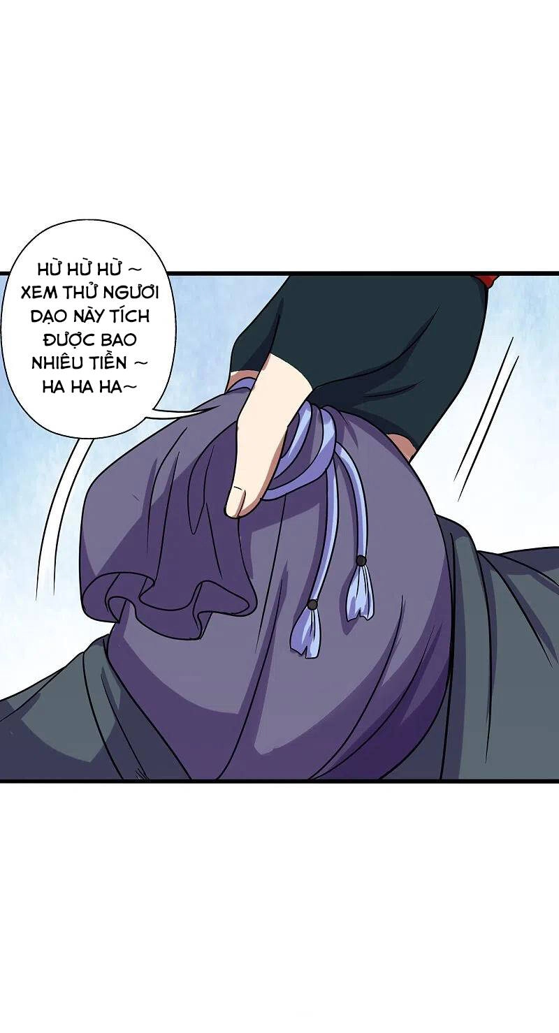 Tiên Võ Đế Tôn Chapter 278 - 16