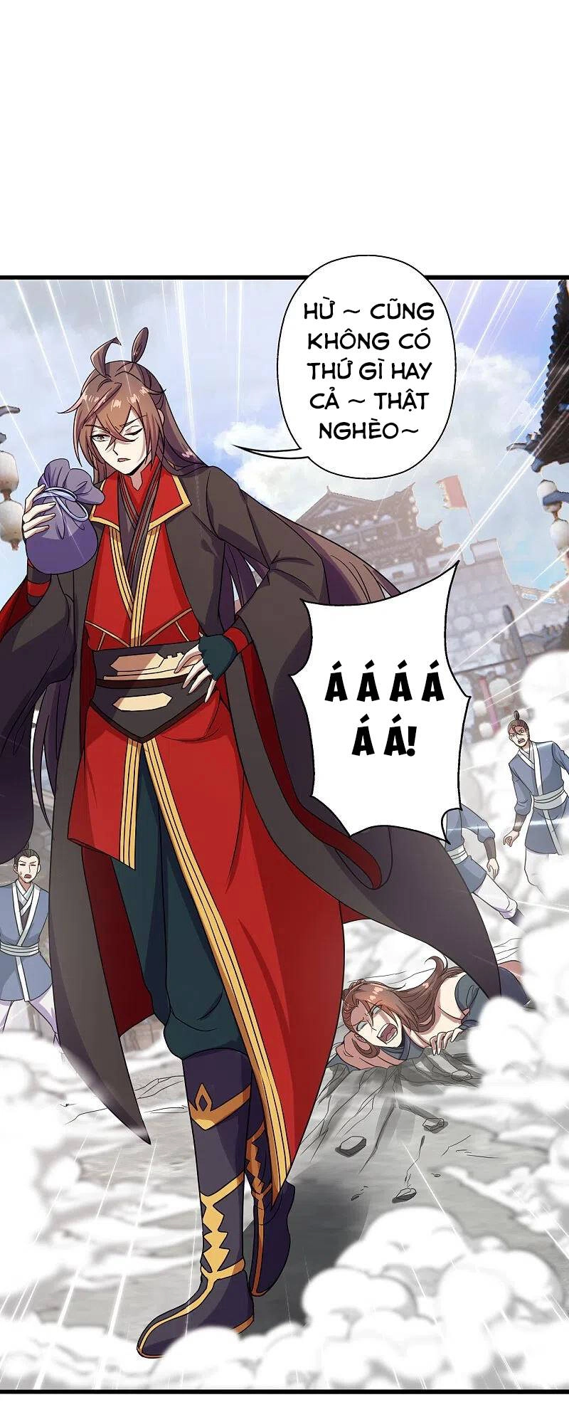 Tiên Võ Đế Tôn Chapter 278 - 17