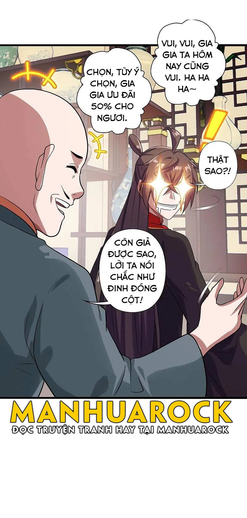 Tiên Võ Đế Tôn Chapter 278 - 22