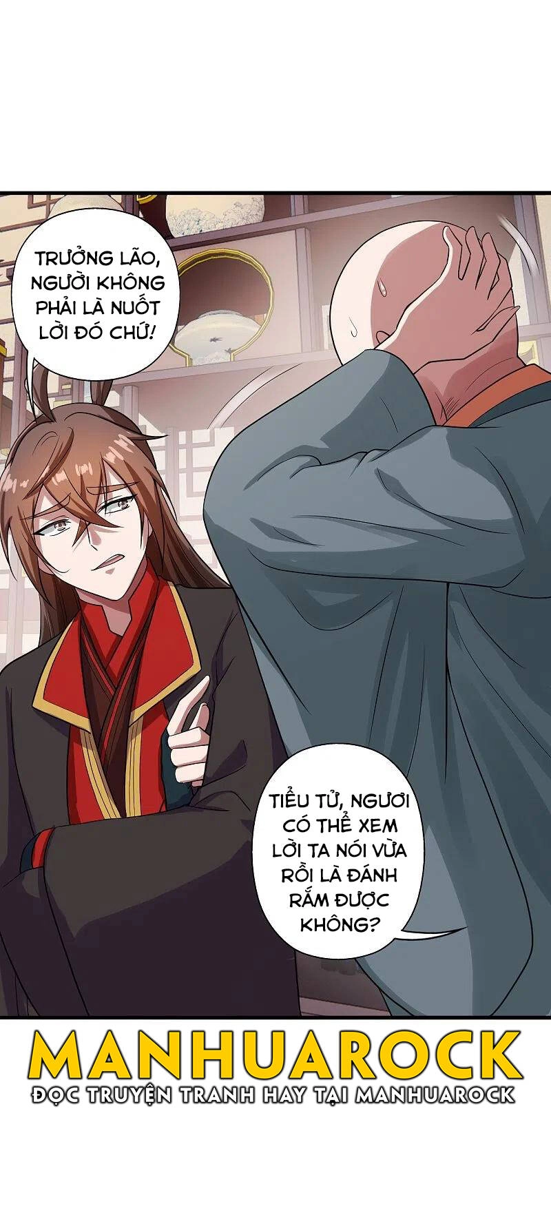 Tiên Võ Đế Tôn Chapter 278 - 26