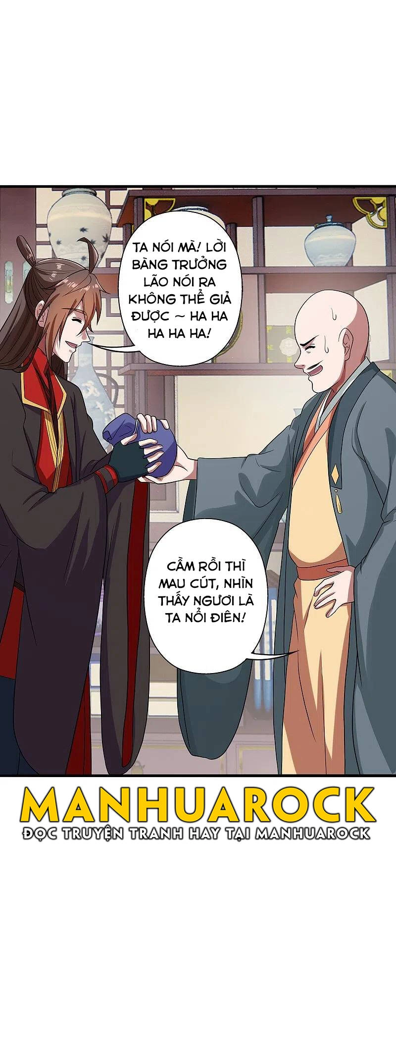 Tiên Võ Đế Tôn Chapter 278 - 28