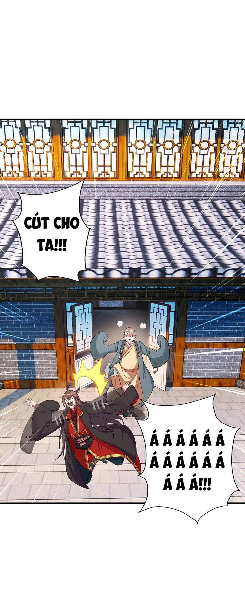 Tiên Võ Đế Tôn Chapter 278 - 31