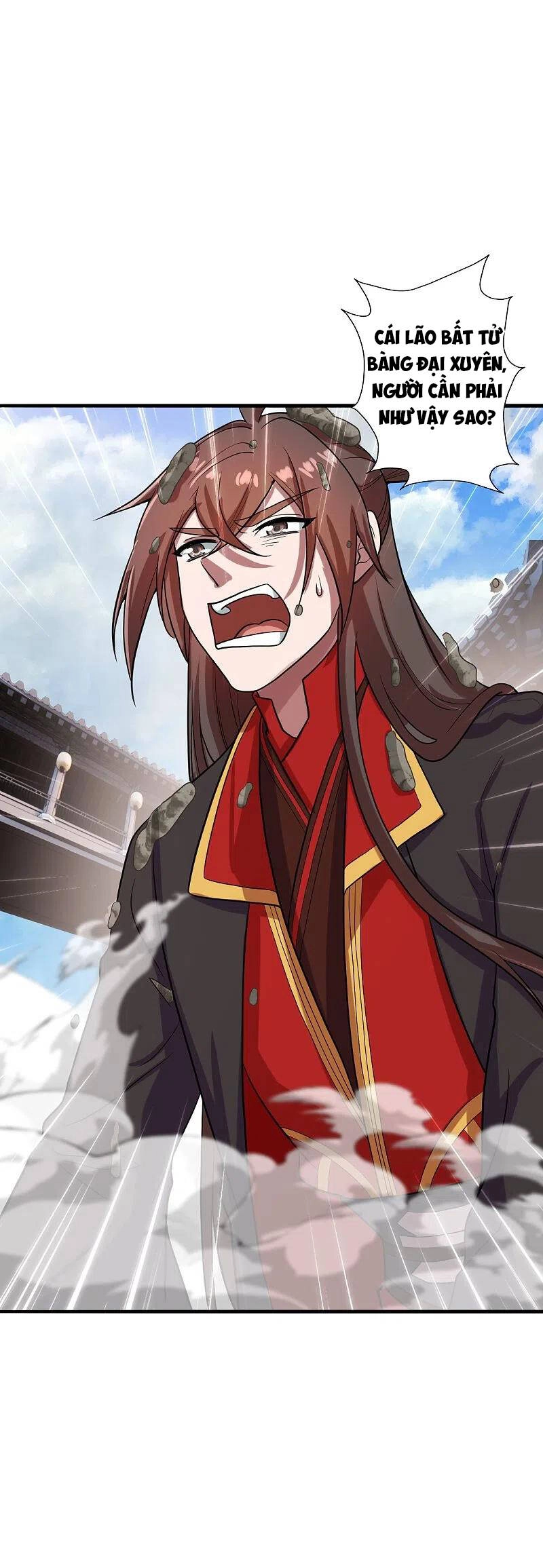 Tiên Võ Đế Tôn Chapter 278 - 34