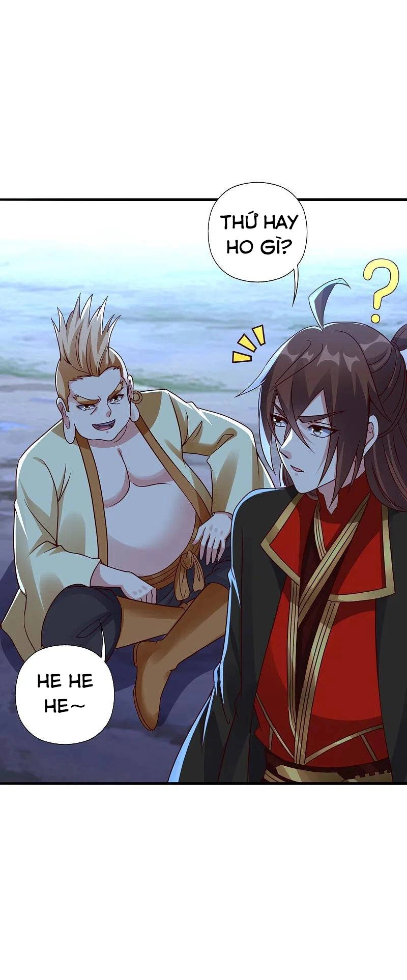 Tiên Võ Đế Tôn Chapter 278 - 40