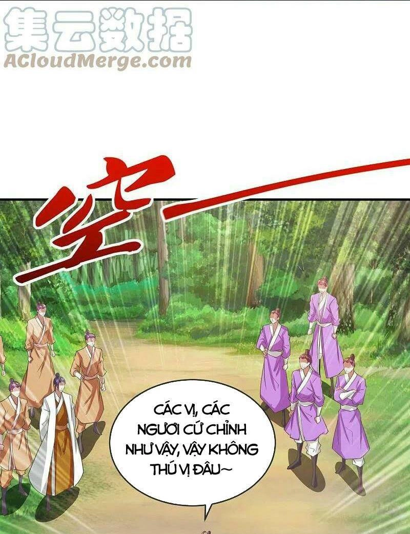 Tiên Võ Đế Tôn Chapter 279 - 10