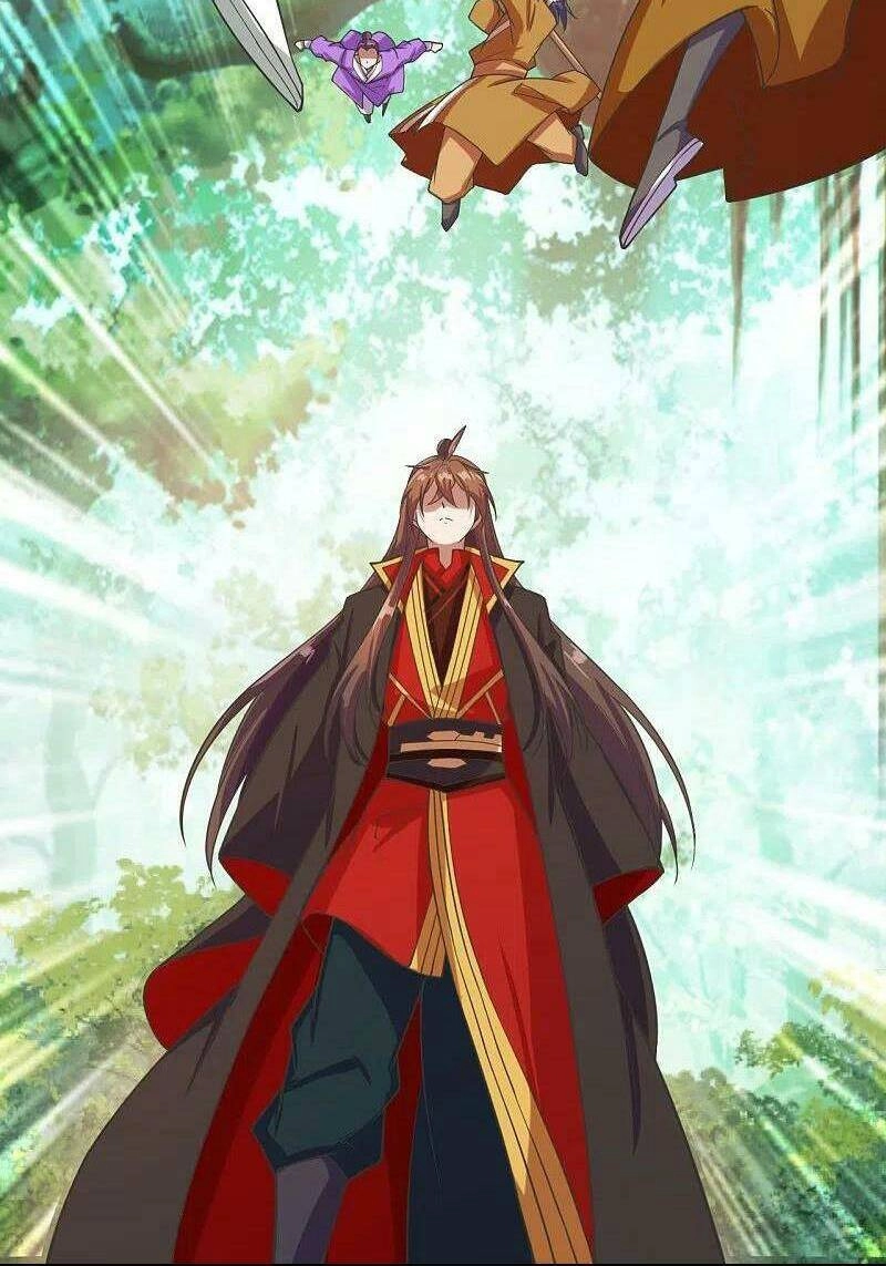 Tiên Võ Đế Tôn Chapter 279 - 15