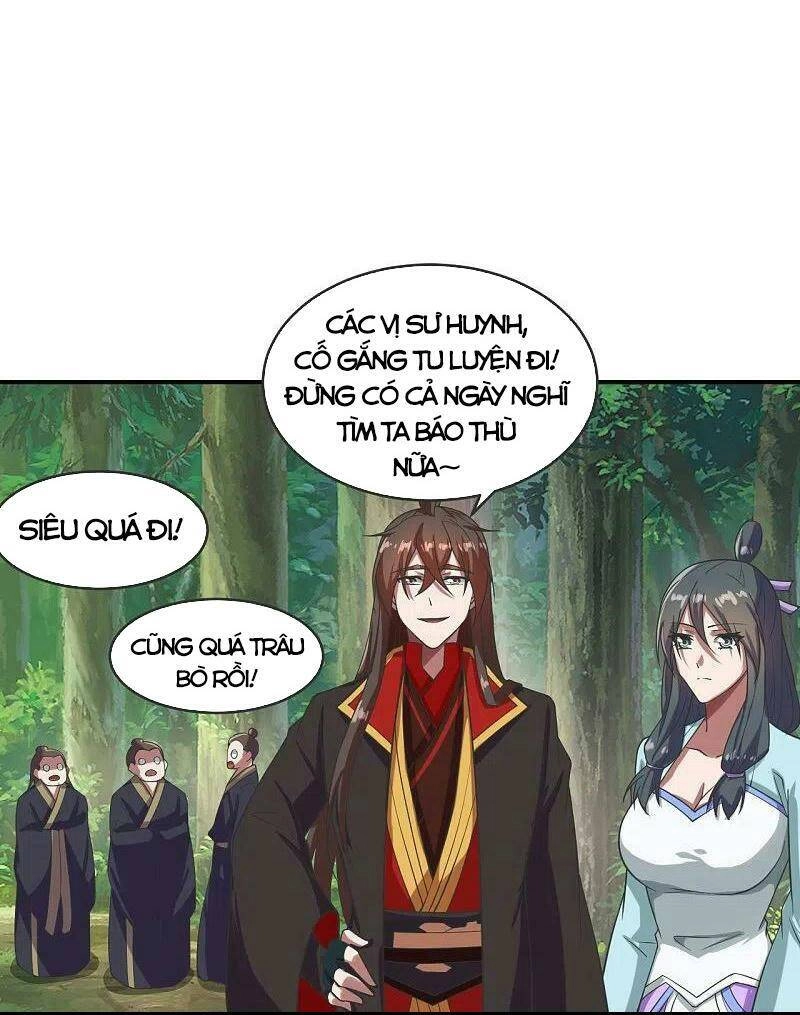 Tiên Võ Đế Tôn Chapter 279 - 23