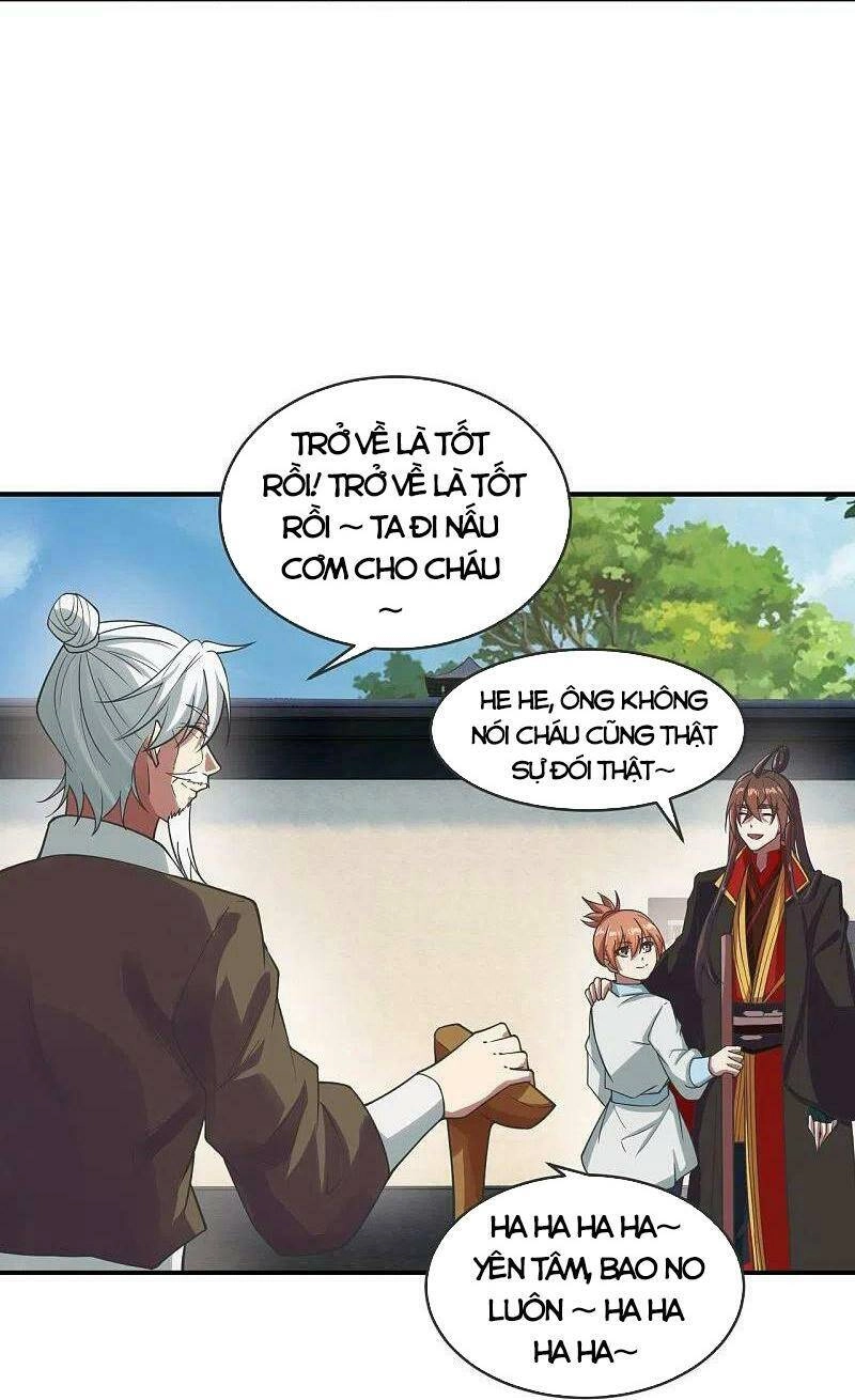 Tiên Võ Đế Tôn Chapter 279 - 29