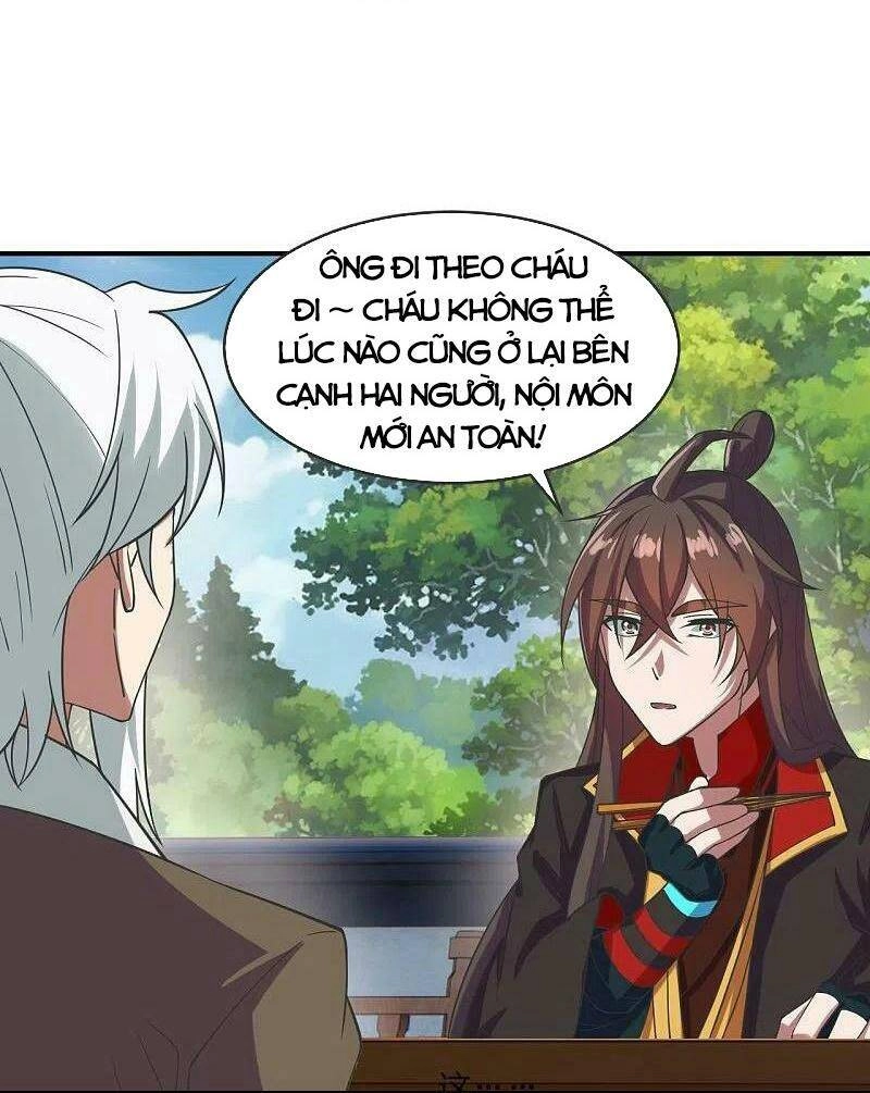 Tiên Võ Đế Tôn Chapter 279 - 32