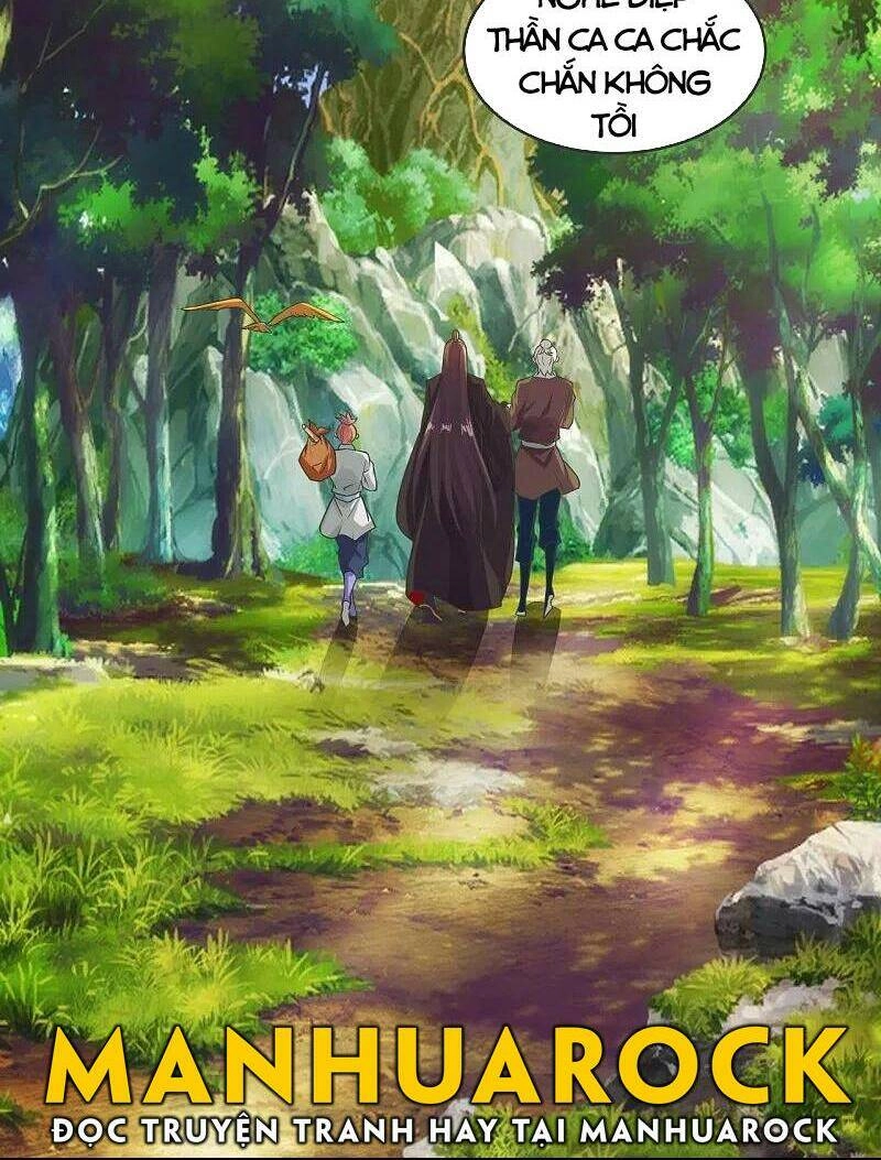 Tiên Võ Đế Tôn Chapter 279 - 38