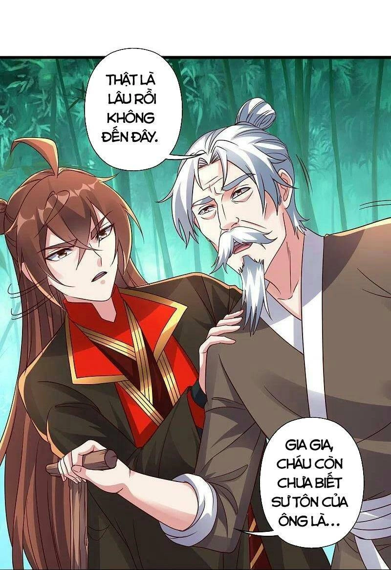 Tiên Võ Đế Tôn Chapter 279 - 45