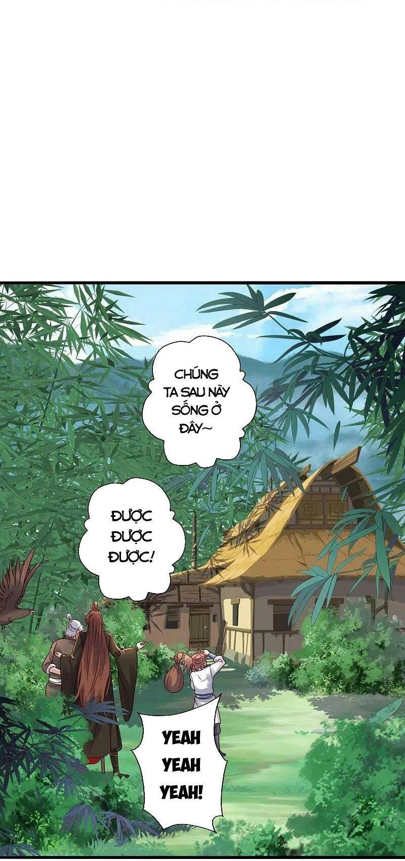 Tiên Võ Đế Tôn Chapter 279 - 49