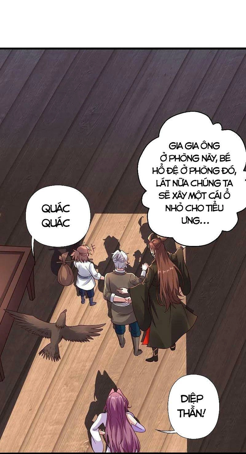 Tiên Võ Đế Tôn Chapter 279 - 50