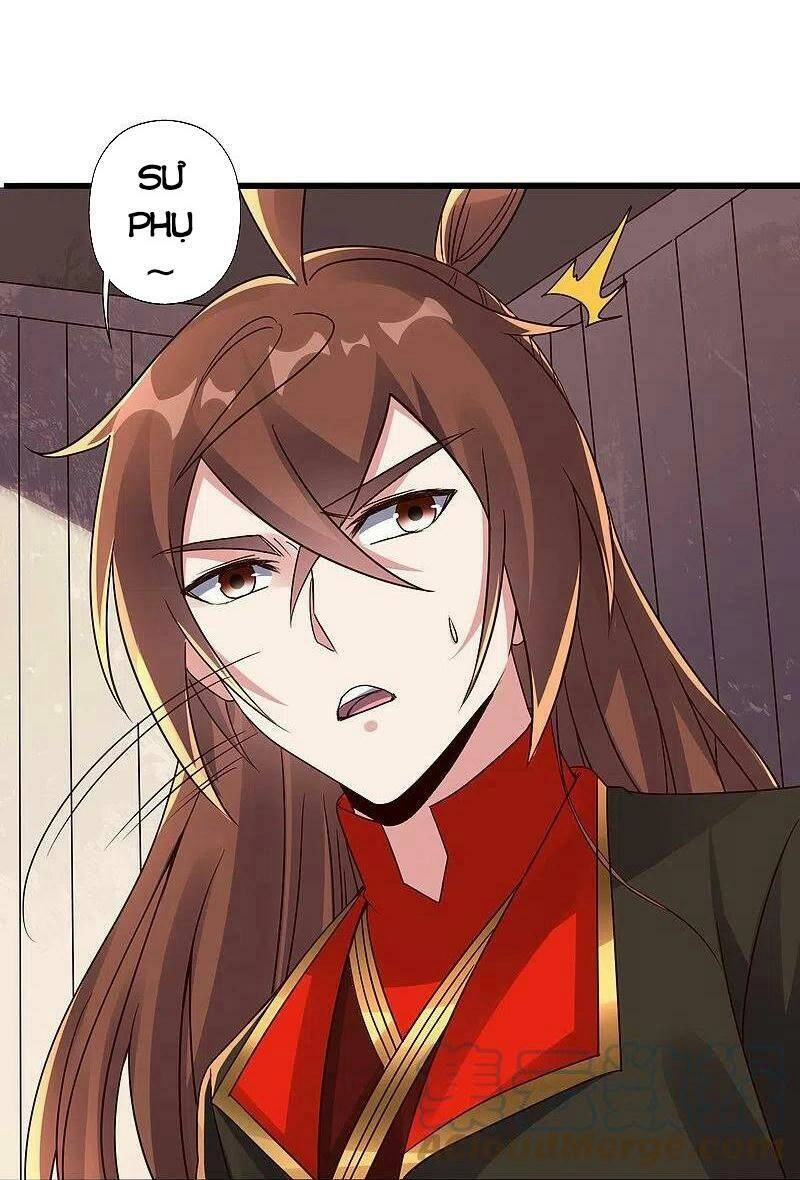 Tiên Võ Đế Tôn Chapter 279 - 52