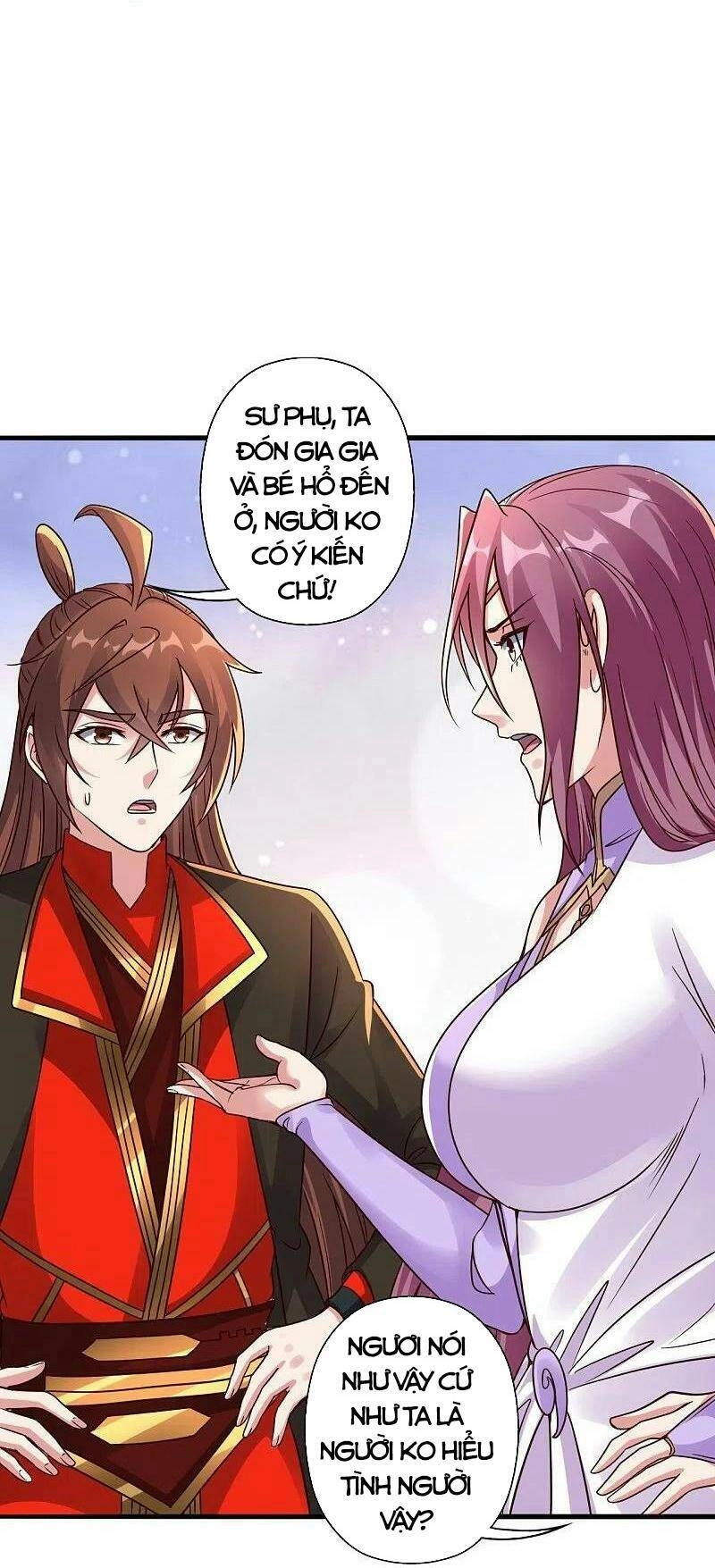 Tiên Võ Đế Tôn Chapter 279 - 63