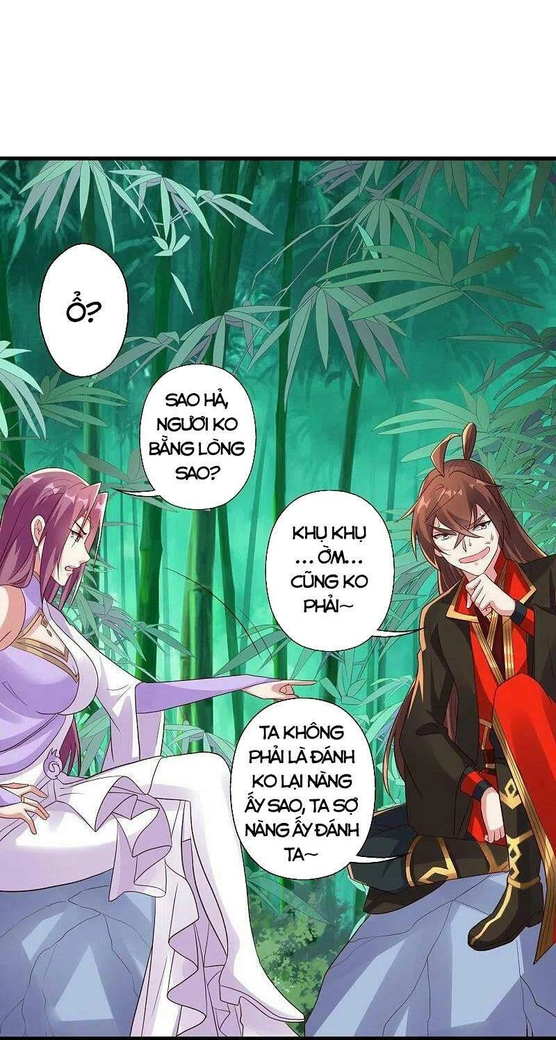 Tiên Võ Đế Tôn Chapter 279 - 75