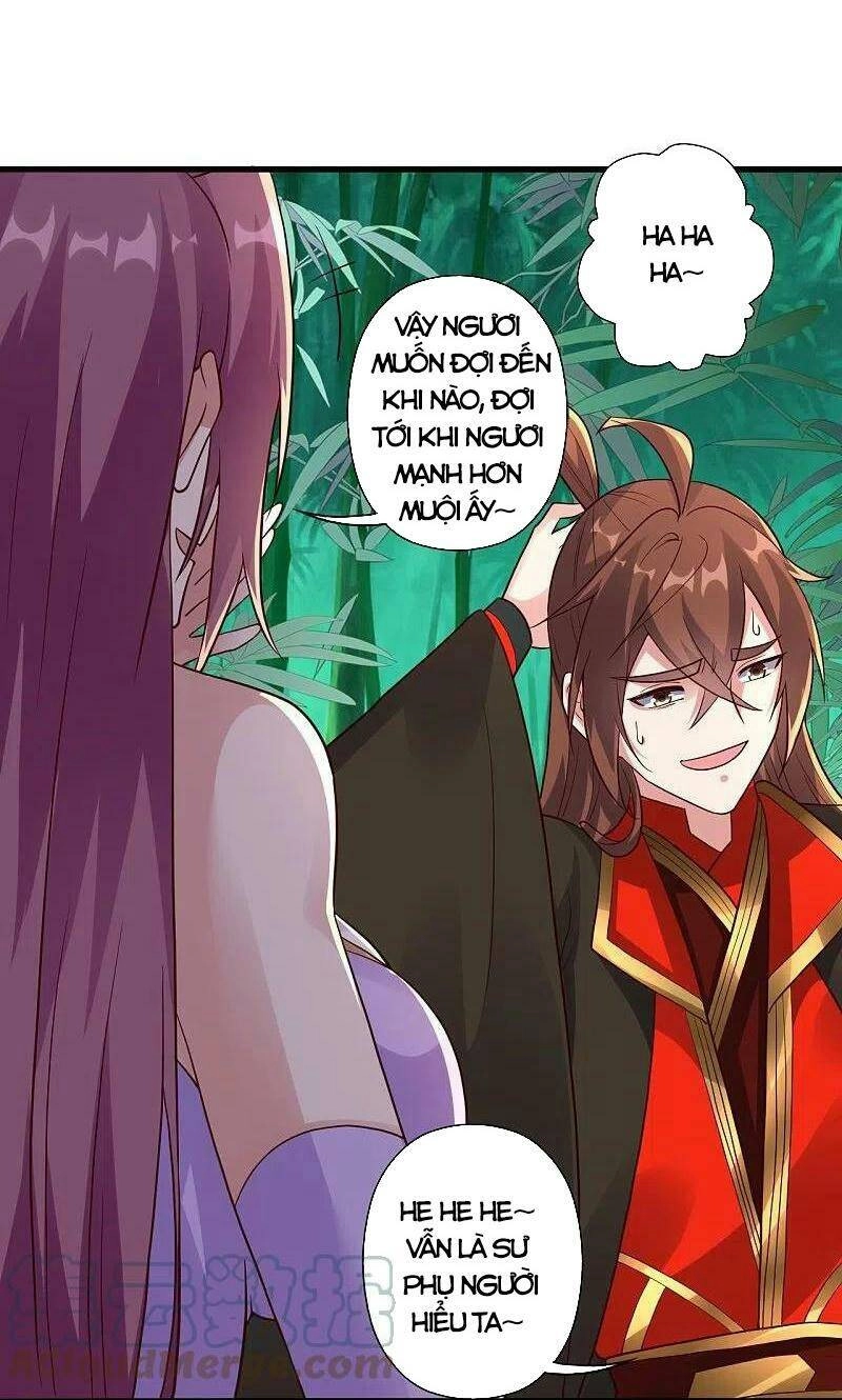 Tiên Võ Đế Tôn Chapter 279 - 77