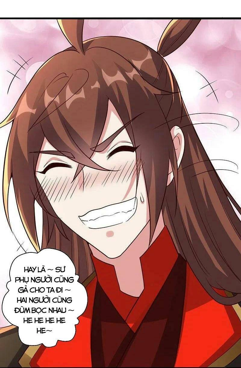 Tiên Võ Đế Tôn Chapter 279 - 81