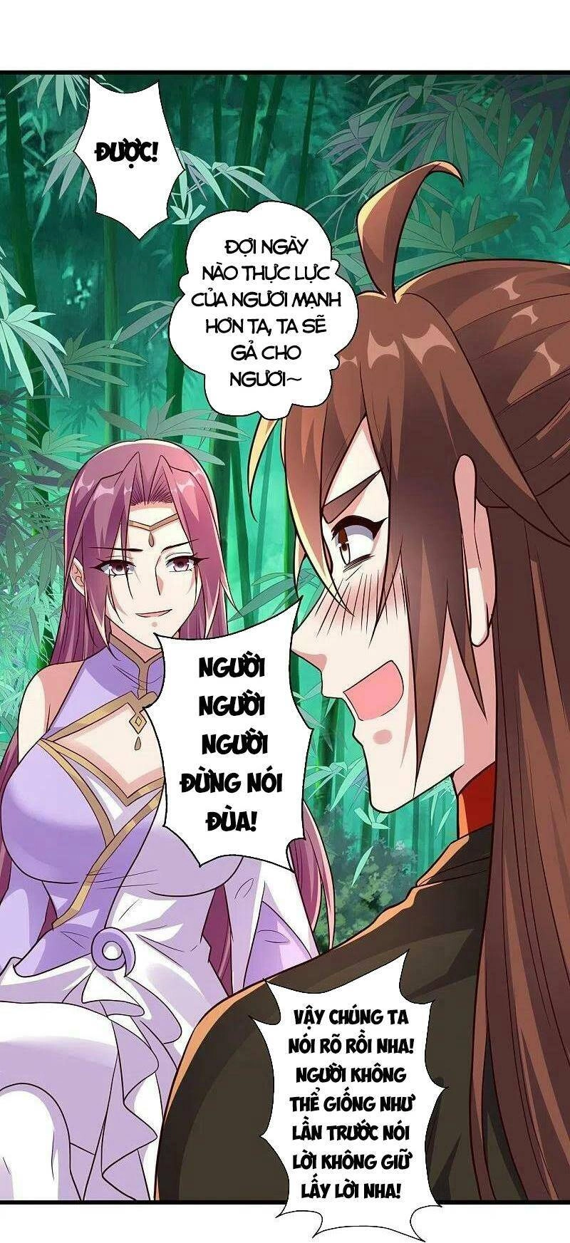 Tiên Võ Đế Tôn Chapter 279 - 85