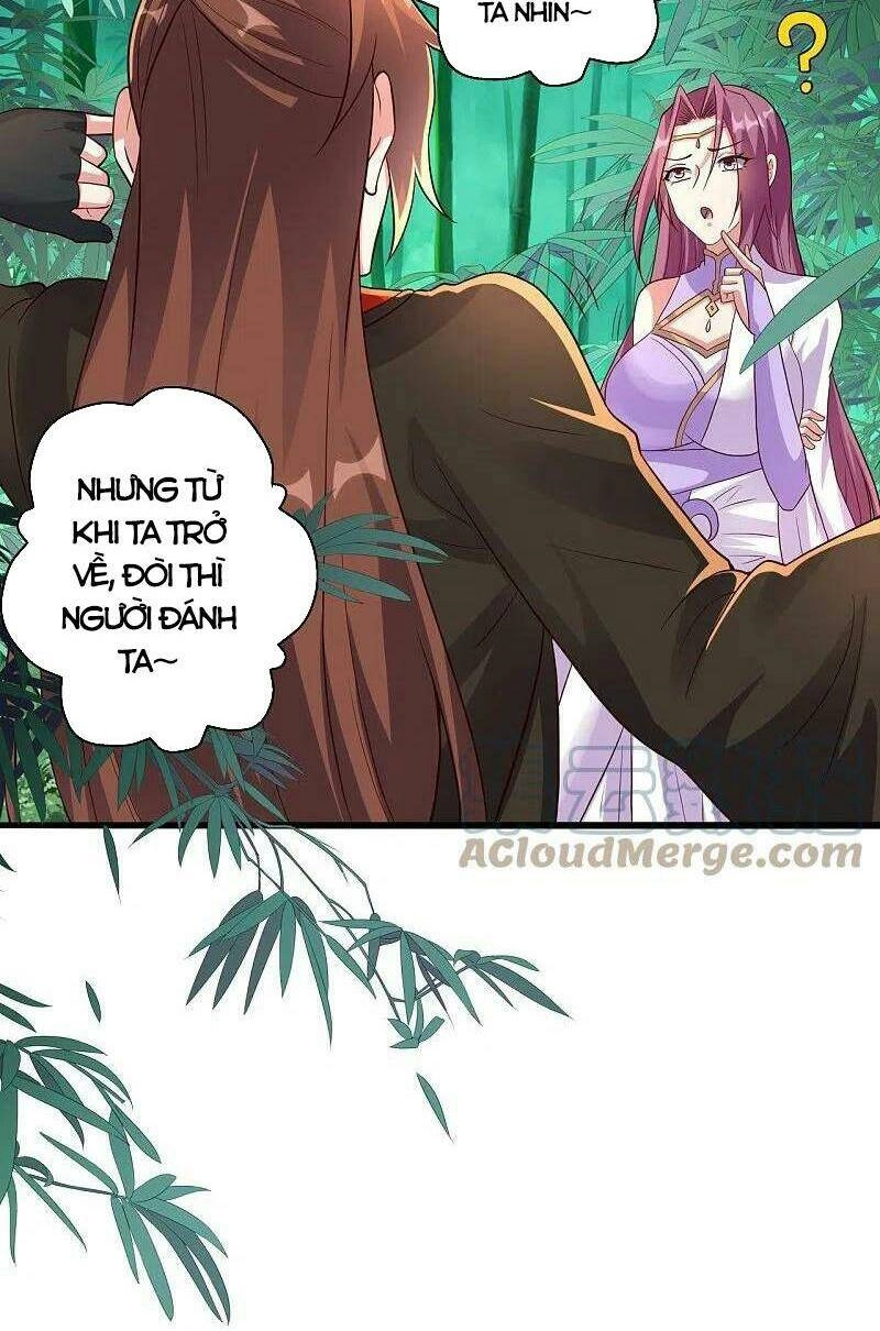 Tiên Võ Đế Tôn Chapter 279 - 87