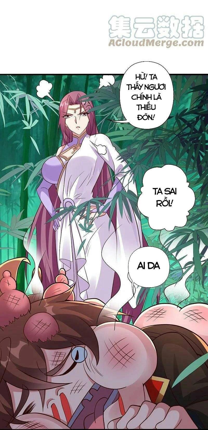 Tiên Võ Đế Tôn Chapter 279 - 94