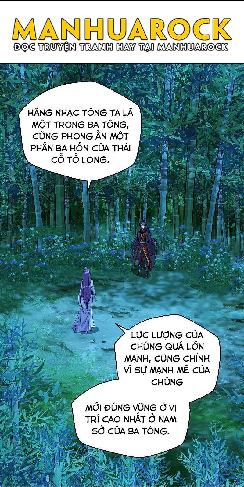 Tiên Võ Đế Tôn Chapter 280 - 14