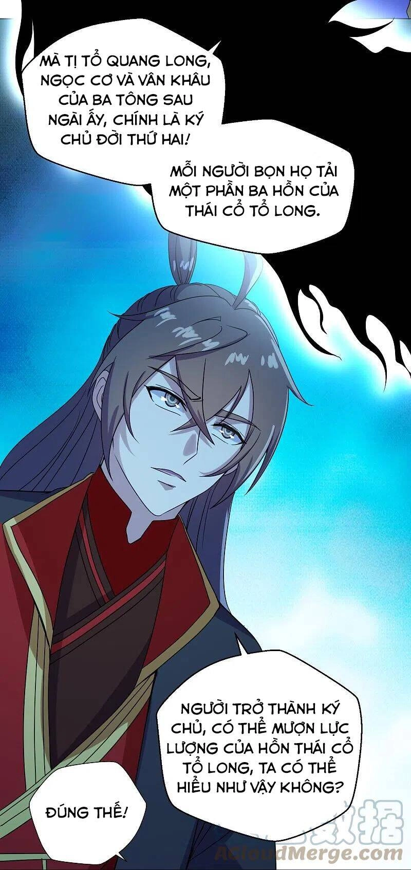 Tiên Võ Đế Tôn Chapter 280 - 18