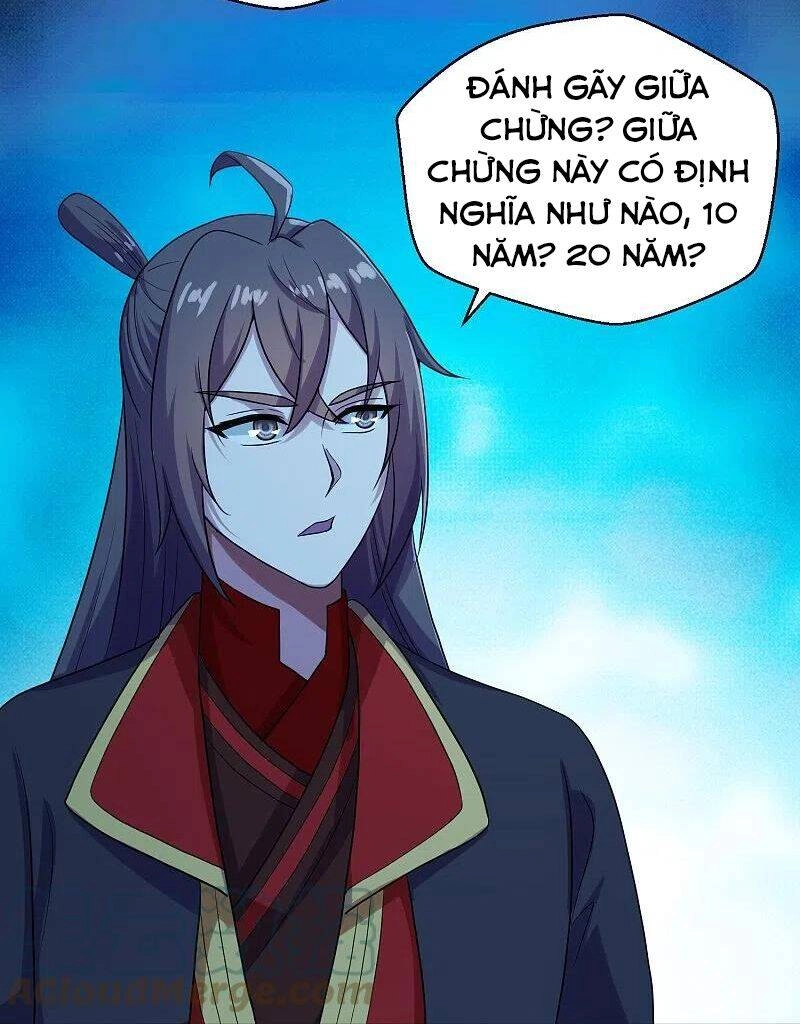 Tiên Võ Đế Tôn Chapter 280 - 26