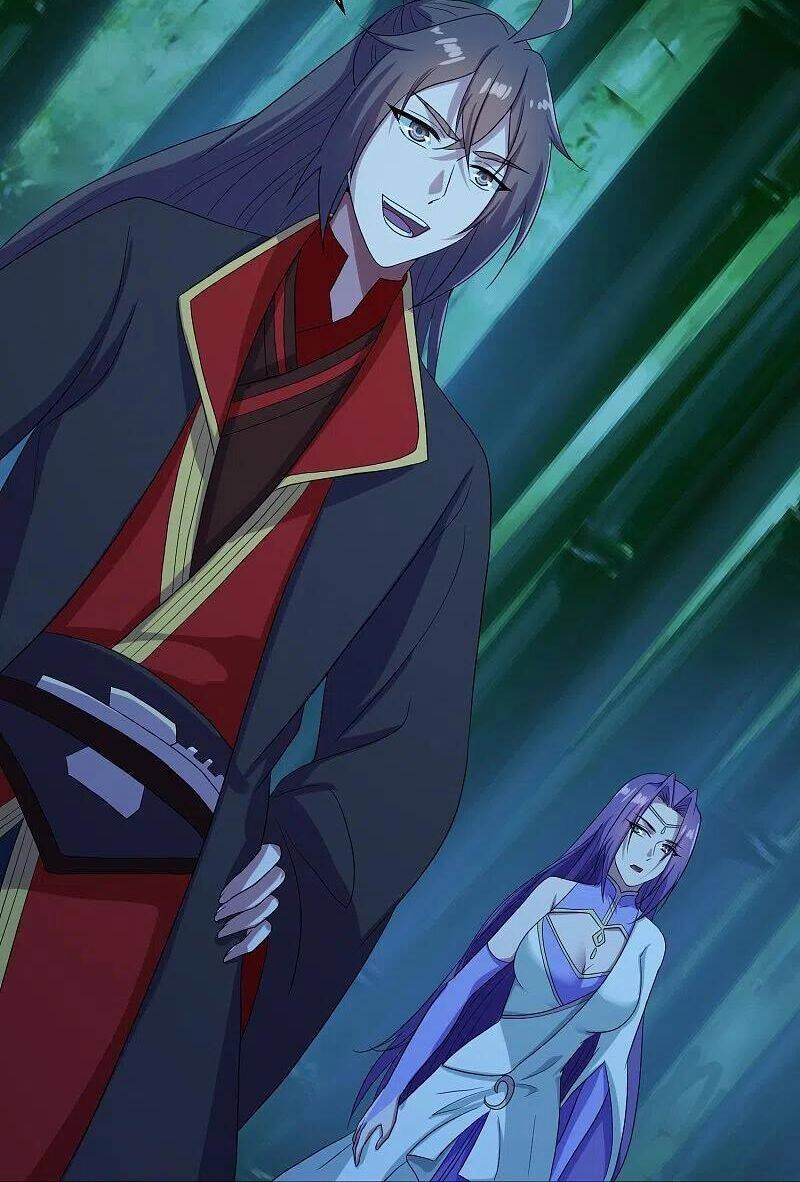 Tiên Võ Đế Tôn Chapter 280 - 31