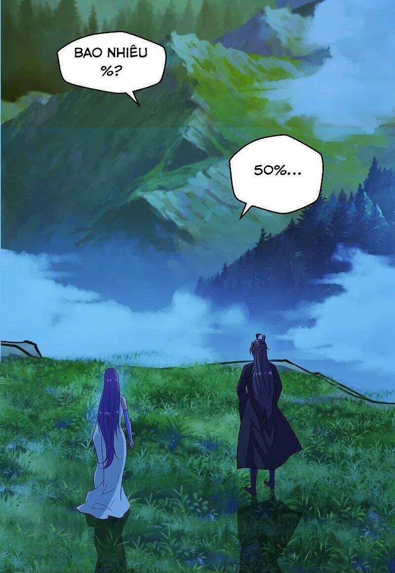 Tiên Võ Đế Tôn Chapter 280 - 33