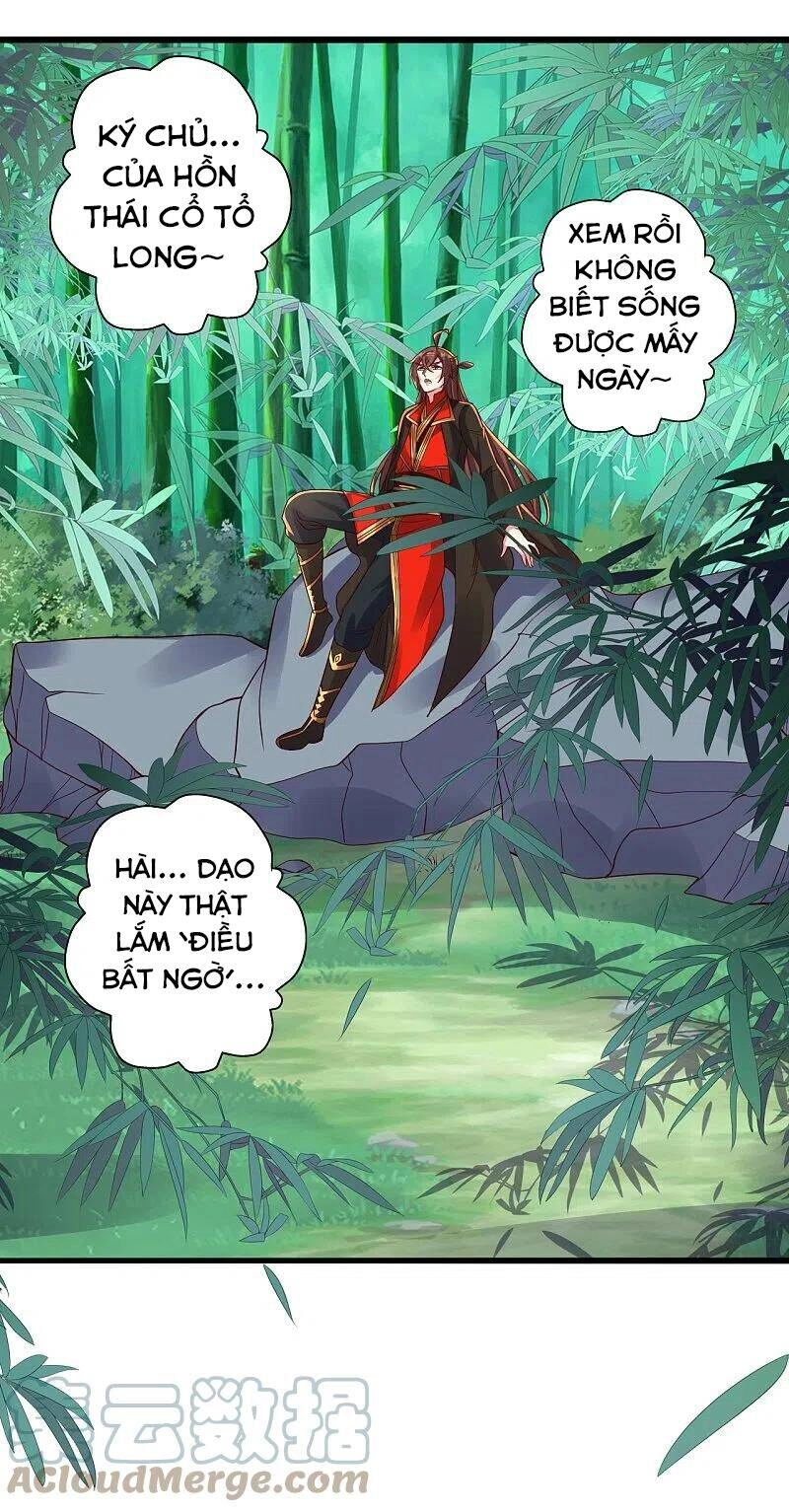 Tiên Võ Đế Tôn Chapter 280 - 44