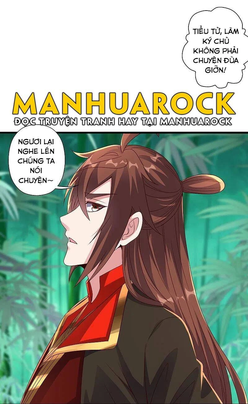 Tiên Võ Đế Tôn Chapter 280 - 45